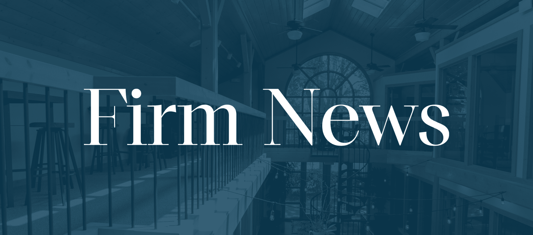 Firm News