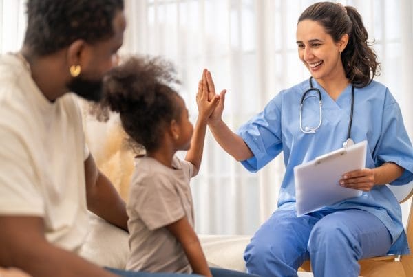 Change Management Communications for Key Children’s Hospital Department